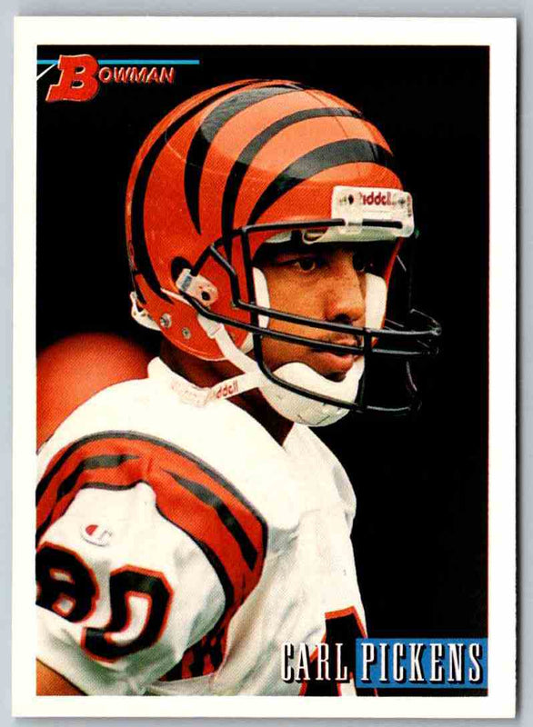 1993 Bowman Football Carl Pickens #279