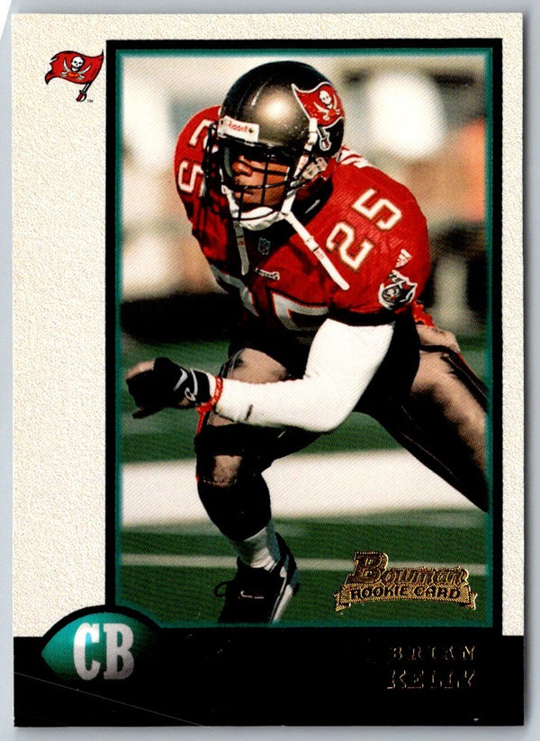 1998 Bowman Golden Anniversary Brian Kelly #213