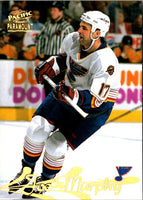 1997 Pacific Paramount Joe Murphy #160