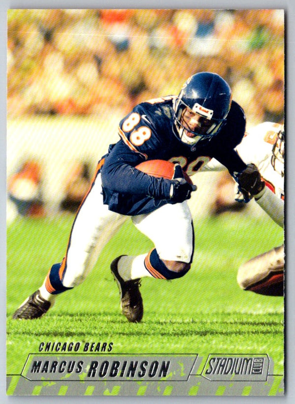 2005 Topps Turkey Red Marcus Robinson #105