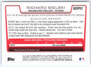 2012 Bowman Richard Bielski