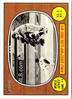 2017 Topps Heritage  World Series Game #3-Briles Cools Off Boston #153