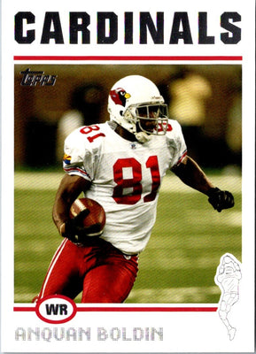 2004 Topps Anquan Boldin #20