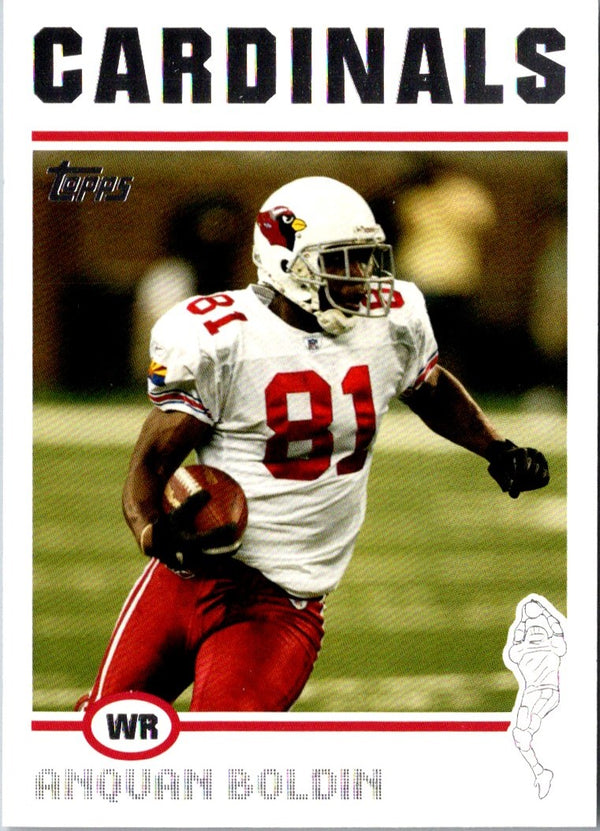 2004 Topps Anquan Boldin #20
