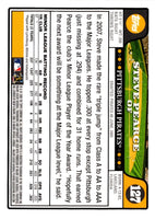 2008 Topps Steve Pearce #127 Rookie