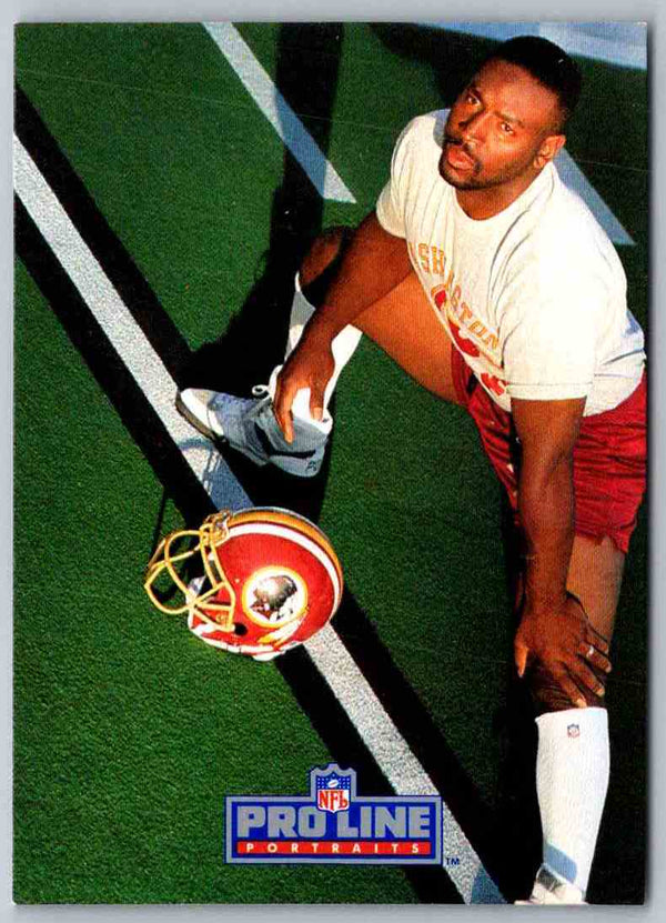 1992 Proset Earnest Byner #27