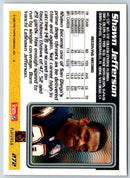 1995 Topps Shawn Jefferson