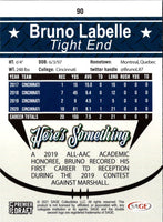 2021 SAGE Premier Draft Bruno Labelle #90