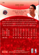 2007 Fleer Hot Prospects Chris Bosh