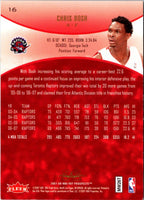 2007 Fleer Hot Prospects Chris Bosh #16