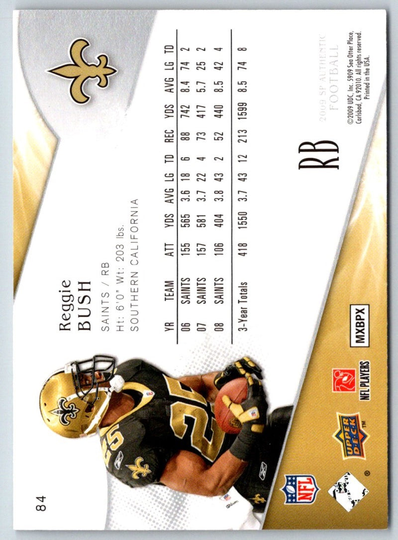 2008 Upper Deck Ultimate Collection Reggie Bush