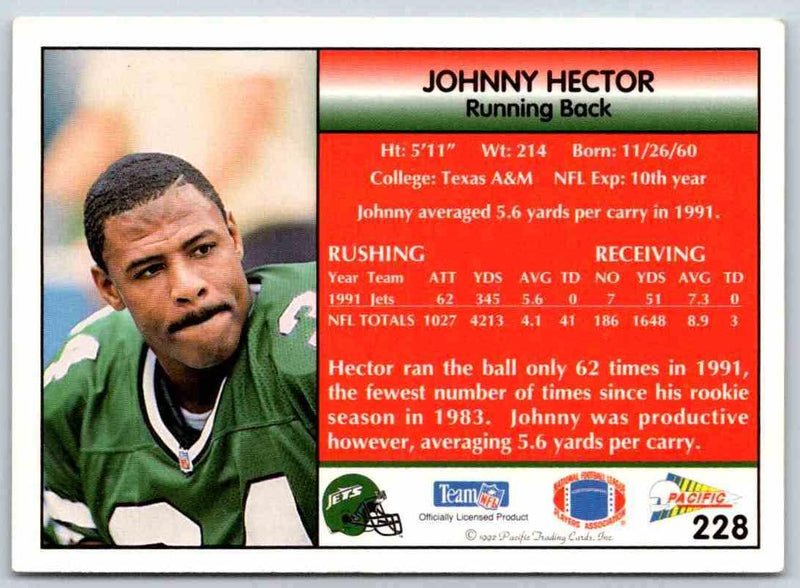 1998 Edge Johnny Hector