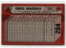 1989 Bowman Greg Maddux