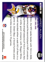 2010 Topps Jared Allen #404