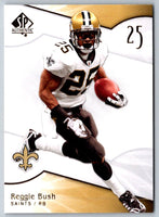 2008 Upper Deck Ultimate Collection Reggie Bush #84