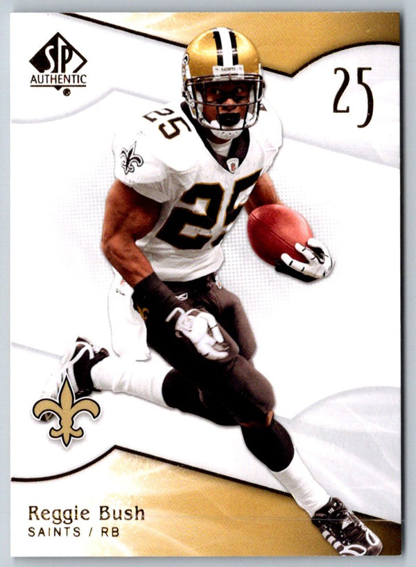 2008 Upper Deck Ultimate Collection Reggie Bush #84