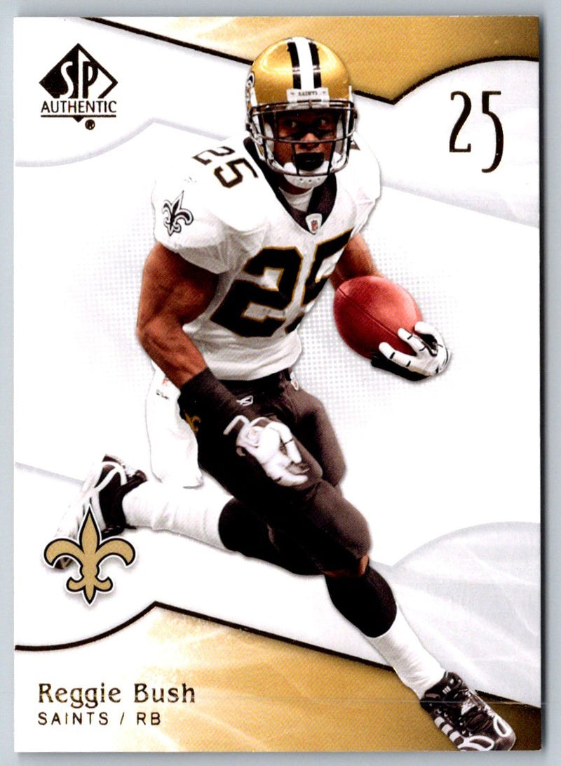 2008 Upper Deck Ultimate Collection Reggie Bush