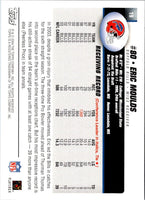 2004 Topps Eric Moulds #19