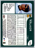 2001 Topps Chrome Todd Walker #533