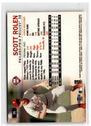 1999 Fleer Tradition Scott Rolen