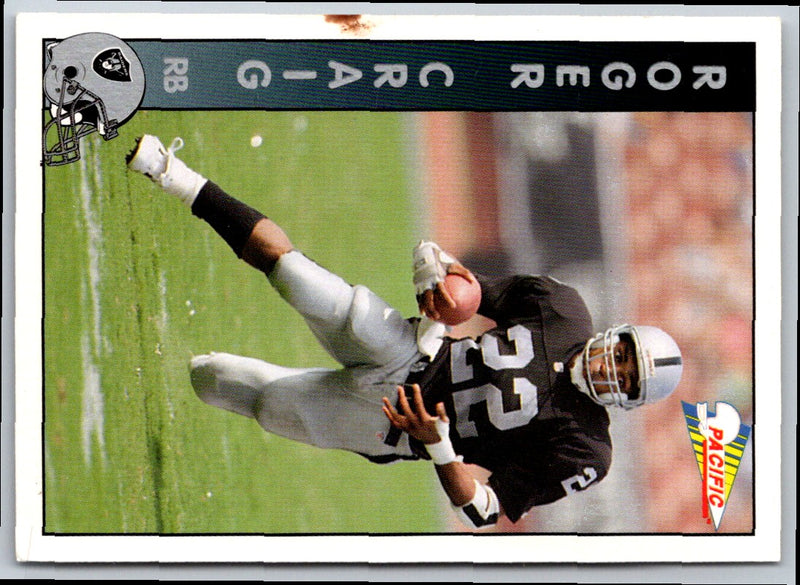 1992 Pacific Roger Craig