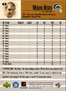 1999 Upper Deck Century Legends Merlin Olsen