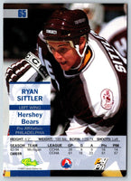 1995 Classic Images Ryan Sittler #65