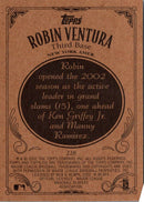 2002 Topps 206 Robin Ventura