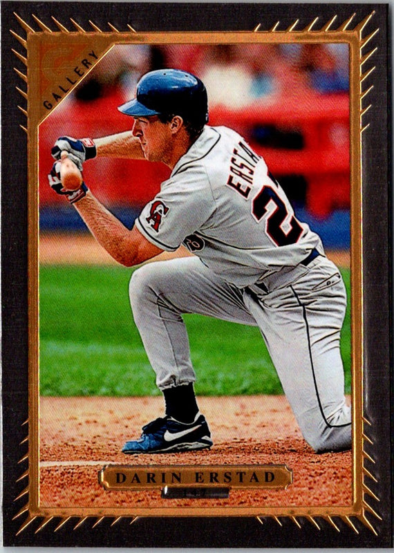 1997 Topps Gallery Darin Erstad #147