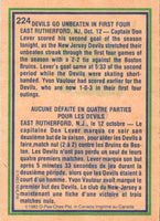 1983 O-Pee-Chee Don Lever #224