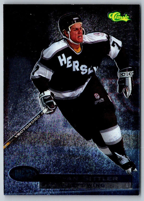 1995 Classic Images Ryan Sittler #65