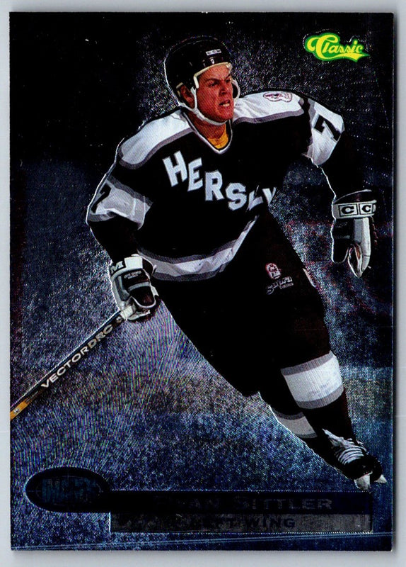 1995 Classic Images Ryan Sittler #65