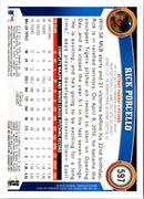 2011 Topps Rick Porcello