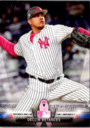2018 Topps Salute Dellin Betances