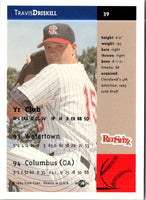 1994 Fleer Excel Travis Driskill #39