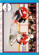 1989 Opee Chee Washington Capitals