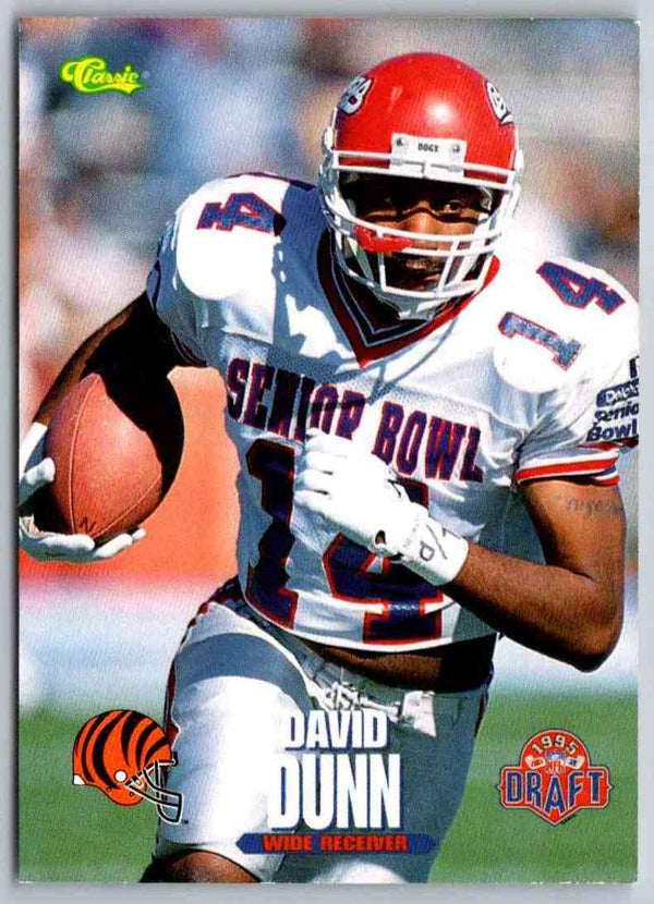 1998 Edge David Dunn #80