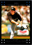 2007 Topps Updates & Highlights Jeremy Accardo