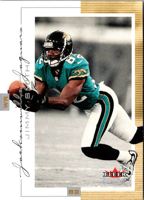 2001 Fleer Genuine Jimmy Smith #35