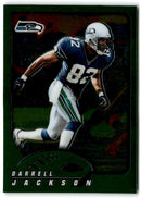 2002 Topps Chrome Darrell Jackson
