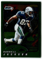 2002 Topps Chrome Darrell Jackson #103