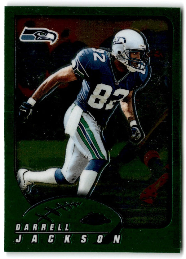 2002 Topps Chrome Darrell Jackson #103