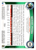 2011 Topps Michael Pineda #595 Rookie