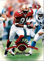 1997 Leaf Terrell Owens #38