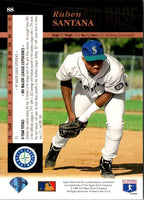 1994 Upper Deck Minors Ruben Santana #173