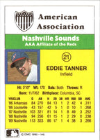 1990 CMC Eddie Tanner #146