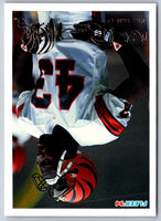 1994 Fleer Mike Brim #73