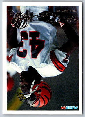 1994 Fleer Mike Brim #73