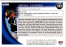 2010 Topps Pro Debut Derek Norris