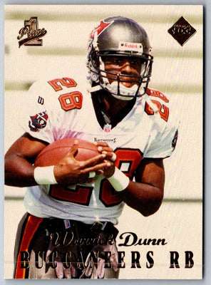 1998 Collector's Edge First Place Warrick Dunn #67